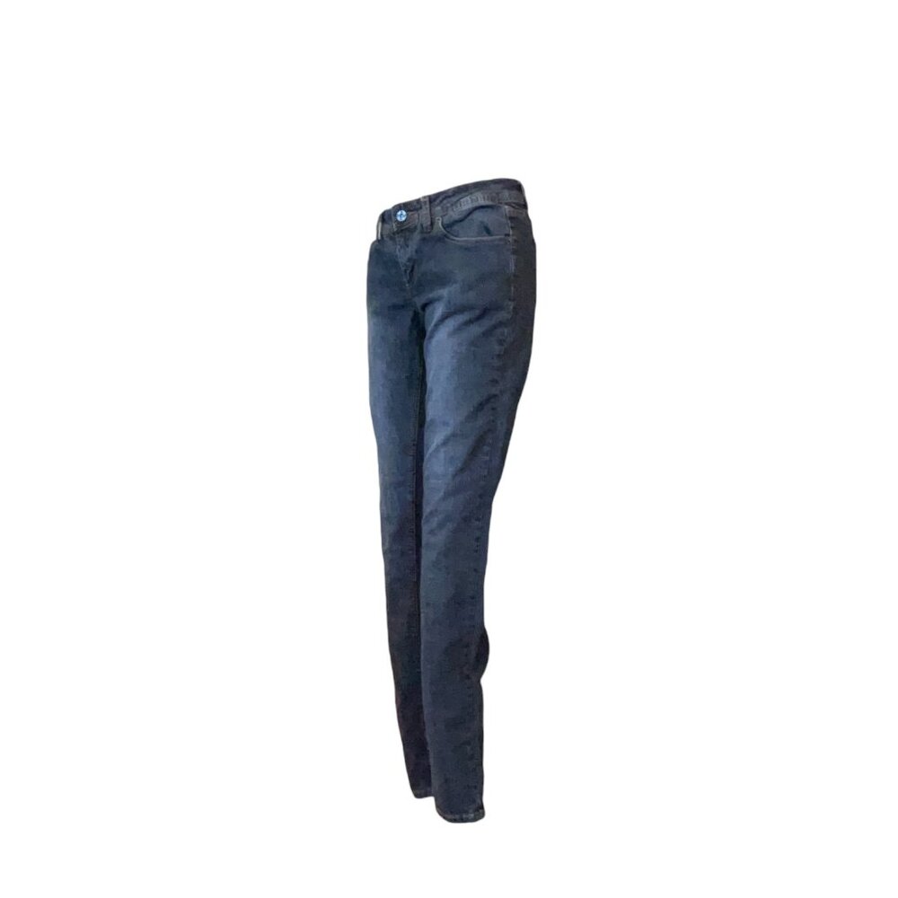 SO Junior Jeans Low Rise Stretch Embroidered Pockets (Sz5 W30 L31)